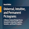 Universal, Intuitive, and Permanent Pictograms: A Human-Centered Design Process Grounded in Embodied Cognition, Semiotics, and Visual Perception