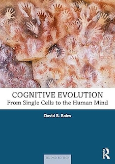 عکس Cognitive Evolution: From Single Cells to the Human Mind 2nd Edition
