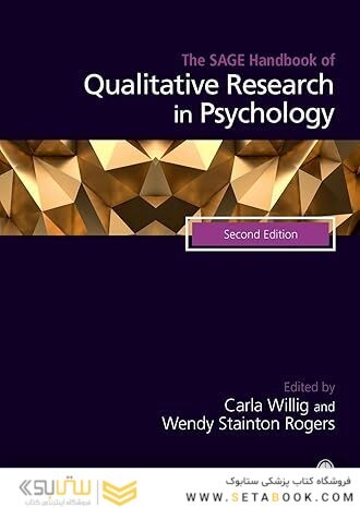 The SAGE Handbook of Qualitative Research in Psychology