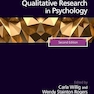 The SAGE Handbook of Qualitative Research in Psychology