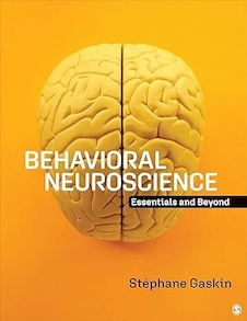 عکس Behavioral Neuroscience: Essentials and Beyond 1st Edition
