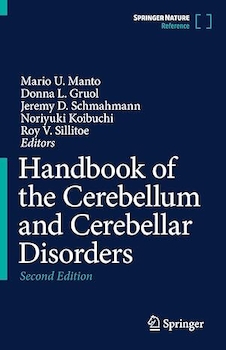 عکس Handbook of the Cerebellum and Cerebellar Disorders Second Edition