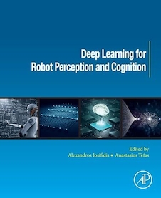 عکس Deep Learning for Robot Perception and Cognition 1st Edition