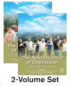 عکس The Neuroscience of Depression 1st Edition