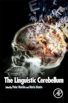 عکس The Linguistic Cerebellum 1st Edition