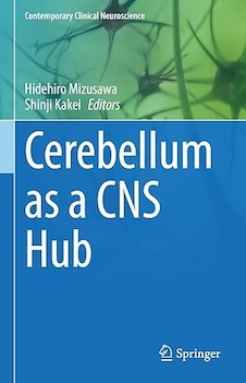 عکس Cerebellum as a CNS Hub (Contemporary Clinical Neuroscience) 1st ed