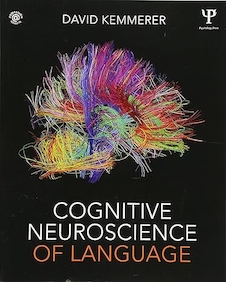 عکس Cognitive Neuroscience of Language 1st Edition