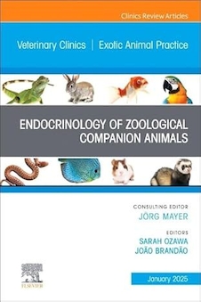 عکس Endocrinology of Zoological Species, An Issue of Veterinary Clinics of North America: Exotic Animal Practice (Volume 28-1)