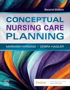 عکس Conceptual Nursing Care Planning 2nd Edition