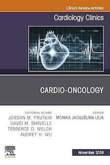عکس Cardio-Oncology, An Issue of Cardiology Clinics (The Clinics: Internal Medicine Book 37)