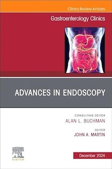 عکس Advances in Endoscopy, An Issue of Gastroenterology Clinics of North