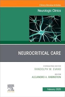 عکس Neurocritical Care, an Issue of Neurologic Clinics
