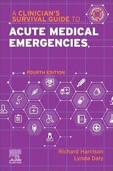 عکس A Clinician’s Survival Guide to Acute Medical Emergencies (A Nurse