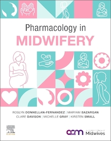 عکس Pharmacology in Midwifery 1st Edition