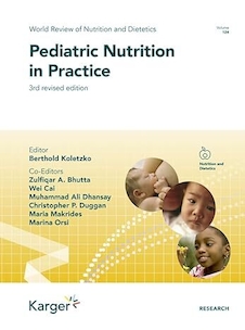عکس Pediatric Nutrition in Practice (World Review of Nutrition and Dietetics, 124)