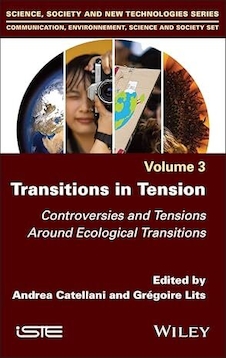 عکس Transitions in Tension, Volume 3: Controversies and Tensions Around Ecological Transitions