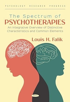 عکس The Spectrum of Psychotherapies: An Integrative Overview of Distinctive Characteristics and Common Elements