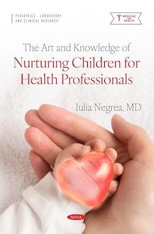 عکس The Art and Knowledge of Nurturing Children for Health Professionals