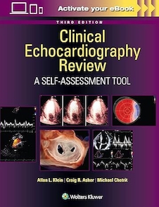 عکس Clinical Echocardiography Review: A Self-Assessment Tool