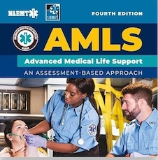 عکس AMLS: Advanced Medical Life Support 4th Edition