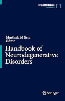 عکس Handbook of Neurodegenerative Disorders 2024th Edition