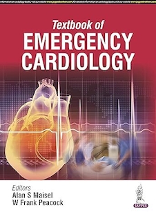 عکس Textbook of Emergency Cardiology