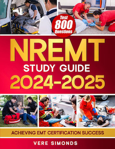 عکس NREMT Study Guide 2024-2025: Achieving EMT Certification Success