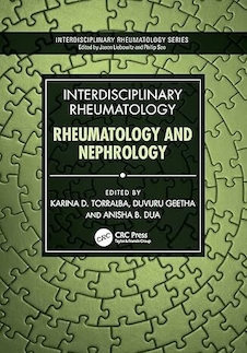 عکس Interdisciplinary Rheumatology: Rheumatology and Nephrology 1st Edition