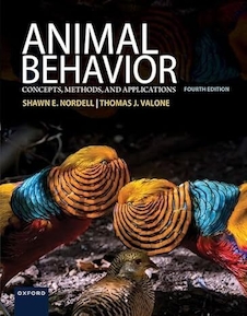 عکس Animal Behavior: Concepts, Methods, and Applications 4th Edition