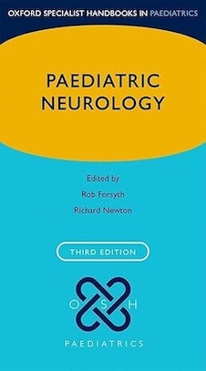 عکس Paediatric Neurology (Oxford Specialist Handbooks in Paediatrics) 3rd Edition