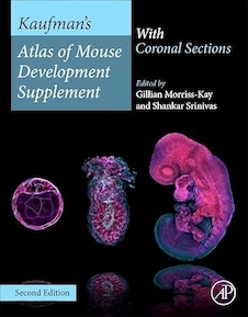 عکس Kaufman’s Atlas of Mouse Development Supplement: With Coronal Sections 2nd Edition