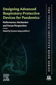 عکس Designing Advanced Respiratory Protective Devices for Pandemics: Performance, Mechanism and Future Perspectives 1st Edition