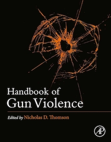 عکس Handbook of Gun Violence