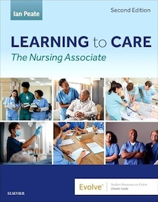 عکس Learning to Care: The Nursing Associate 2nd Edition