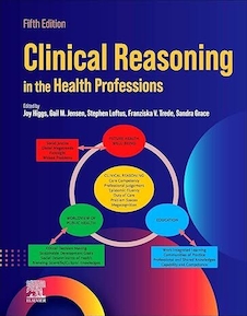 عکس Clinical Reasoning in the Health Professions 5th Edition