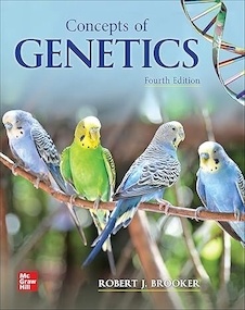 عکس Concepts of Genetics, 4th Edition