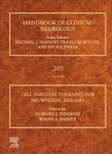 عکس Cell and Gene Therapies for Neurologic Diseases(Handbook of Clinical Neurology, Volume 205) 1st Edition