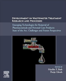 عکس Development in Wastewater Treatment Research and Processes: Emerging Technologies for Removal of Pharmaceuticals and Personal Care Products: State of the Art, Challenges and Future Perspectives