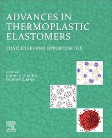 عکس Advances in Thermoplastic Elastomers: Challenges and Opportunities 1st Edition