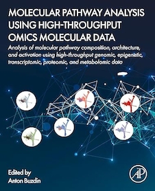 عکس Molecular Pathway Analysis Using High-Throughput OMICS Molecular Data: Analysis of molecular pathway composition, architecture, and activation using high-throughput ... proteomic, and metabolomic data