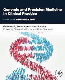 عکس Genomics, Populations, and Society (Genomic and Precision Medicine in Clinical Practice) 1st Edition