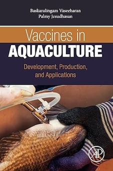 عکس Vaccines in Aquaculture: Development, Production, and Applications 1st Edition