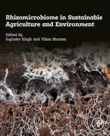 عکس Rhizomicrobiome in Sustainable Agriculture and Environment 1st Edition