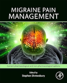 عکس Migraine Pain Management: Current Pharmacological and Non-pharmacological Options 1st Edition