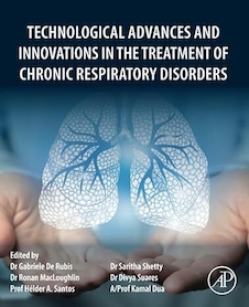 عکس Technological Advances and Innovations in the Treatment of Chronic Respiratory Disorders 1st Edition