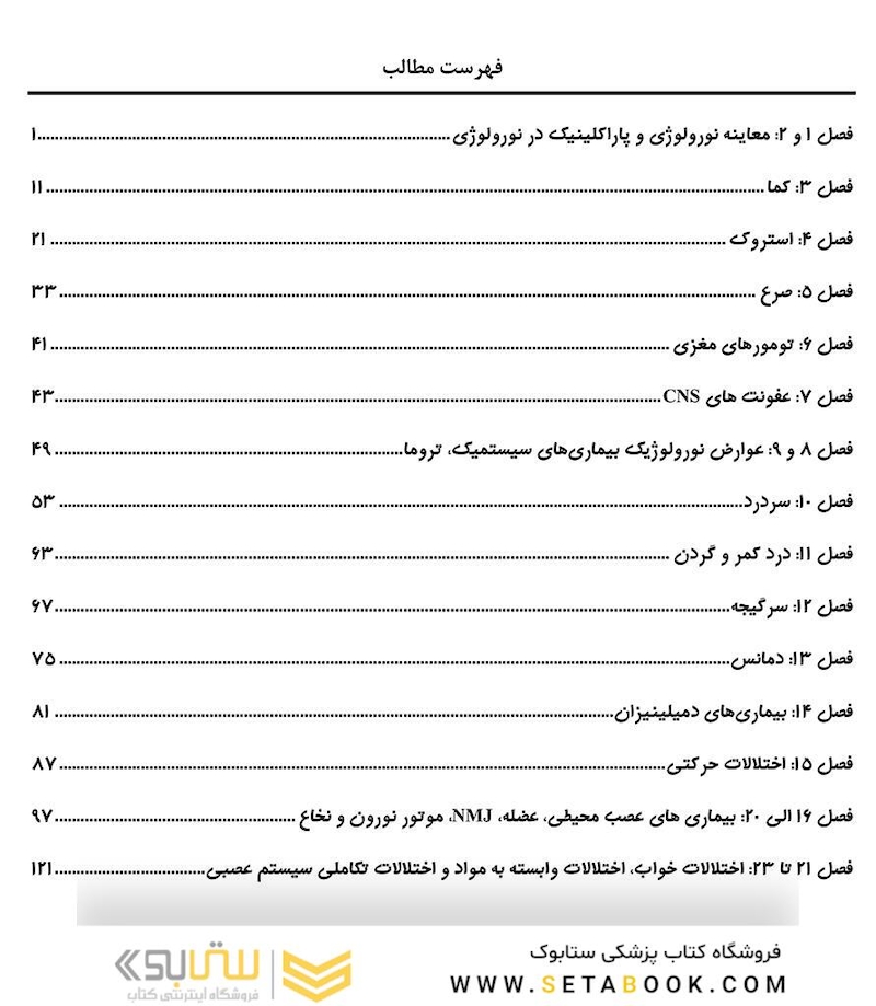 IQ پلاس جمع بندی و مرور فوق سریع نورولوژی