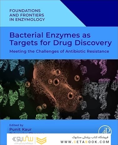 Bacterial Enzymes as Targets for Drug Discovery: Meeting the Challenges of Antibiotic Resistance (Foundations and Frontiers in Enzymology) 1st Edition
