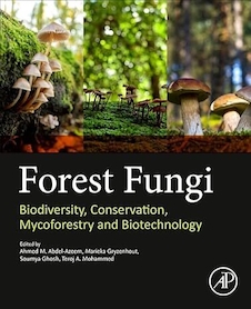 عکس Forest Fungi: Biodiversity, Conservation, Mycoforestry and Biotechnology
