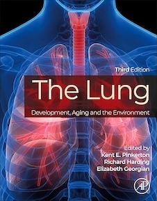 عکس The Lung: Development, Aging and the Environment 3rd Edition
