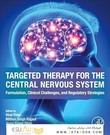Targeted Therapy for the Central Nervous System: Formulation, Clinical Challenges, and Regulatory Strategies 1st Edition